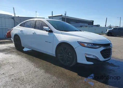 2023 Chevrolet Malibu Premier from USA, damaged, VIN 1G1ZE5STXPF126055